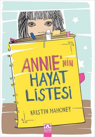 Annie'nin Hayat Listesi Kristin Mahoney