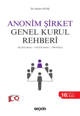 Anonim Şirket Genel Kurul Rehberi Soner Altaş