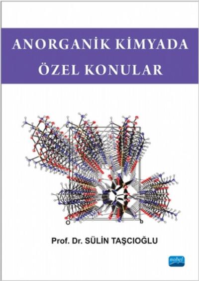 Anorganik Kimyada Özel Konular %6 indirimli Sülin Taşcıoğlu