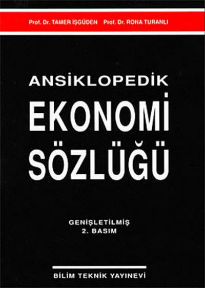 Ansiklopedik Ekonomi Sözlüğü Rona Turanlı