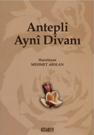 Antepli Ayni Divanı Mehmet Arslan