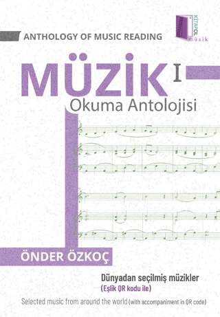 Müzik Okuma Antolojisi 1 Önder Özkoç