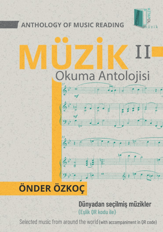 Müzik Okuma Antolojisi - 2 Önder Özkoç