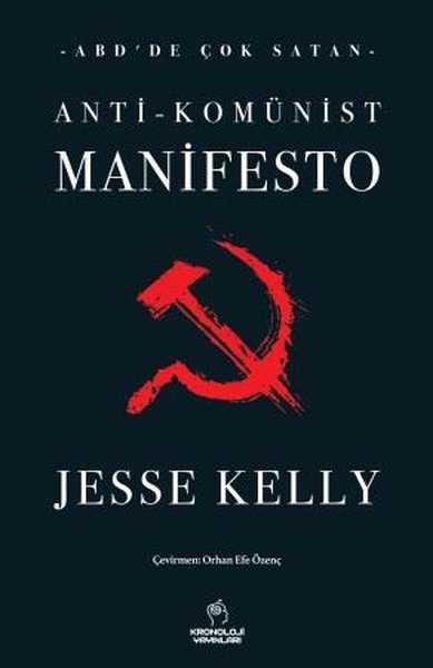 Anti - Komünist Manifesto Jesse Kelly