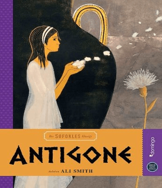 Hepsi Sana Miras Serisi 7 - Antigone %28 indirimli Ali Smith