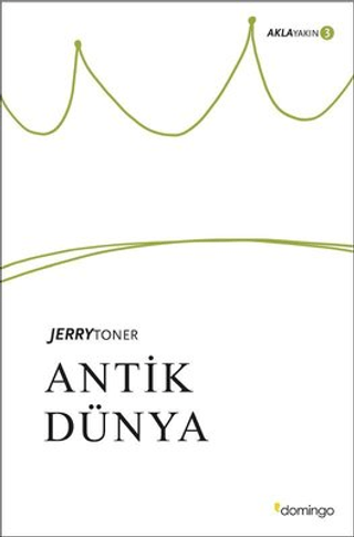 Antik Dünya Jerry Toner