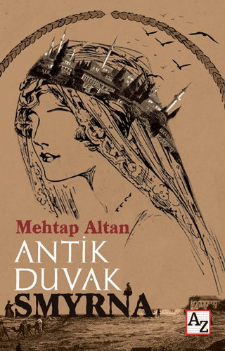 Antik Duvak Smyrna Mehtap Altan