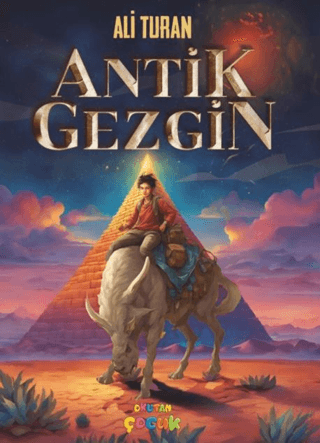 Antik Gezgin Ali Turan