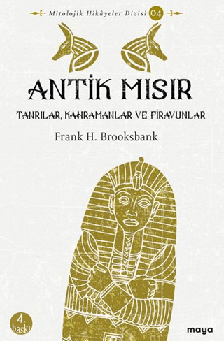 Antik Mısır Frank Henry Brooksbank