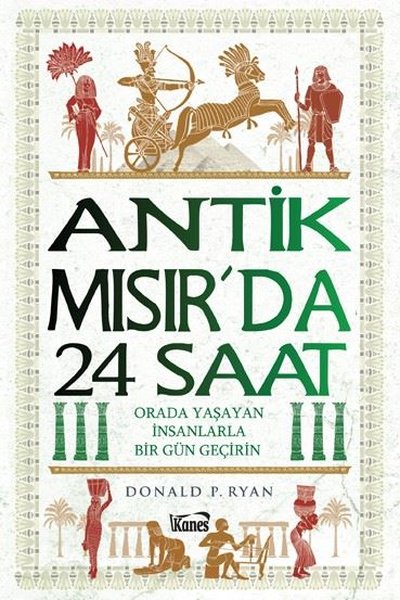 Antik Mısır'da 24 Saat Donald P. Ryan