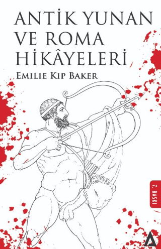 Antik Yunan ve Roma Hikayeleri Emilie Kip Baker