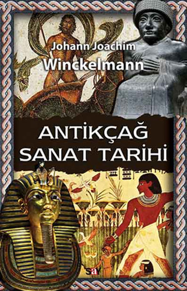 Antikçağ Sanat Tarihi %31 indirimli Johann Joachim Winckelmann