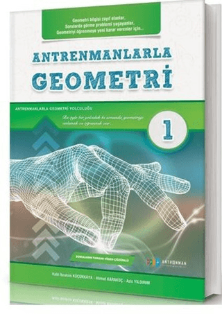 Antrenmanlarla Geometri - 1 %20 indirimli Halil İbrahim Küçükkaya