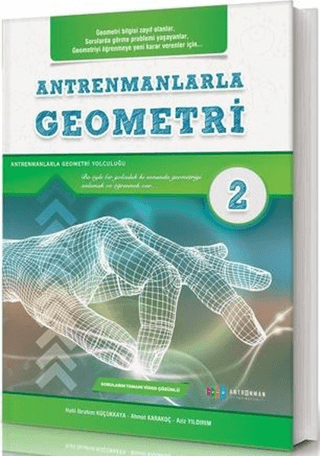 Antrenmanlarla Geometri - 2 %20 indirimli Halil İbrahim Küçükkaya