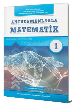 Antrenmanlarla Matematik 1 %20 indirimli Kolektif