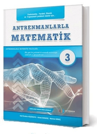 Antrenmanlarla Matematik 3 %20 indirimli Kolektif