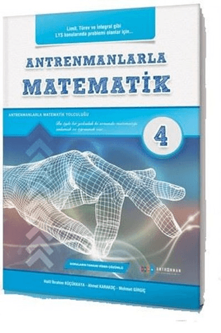 Antrenmanlarla Matematik 4 Kolektif