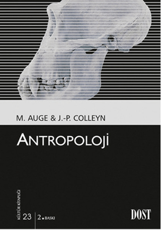 Antropoloji %20 indirimli M. Auge