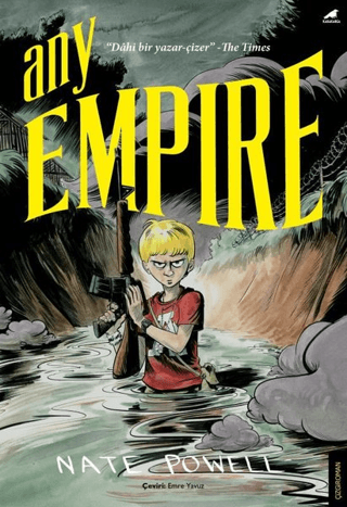 Any Empire Nate Powell