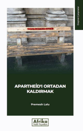 Apartheid'ı Ortadan Kaldırmak Premesh Lalu