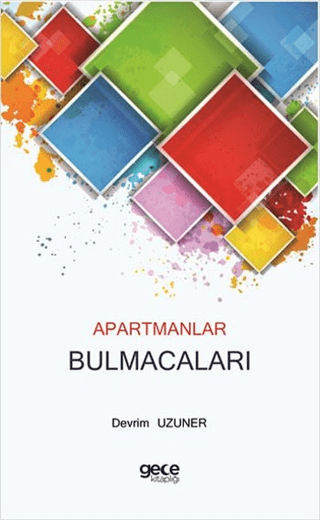 Apartmanlar Bulmacaları Devrim Uzuner