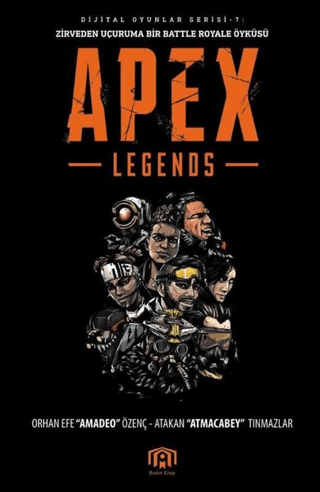 Apex Legends Orhan Efe Özenç