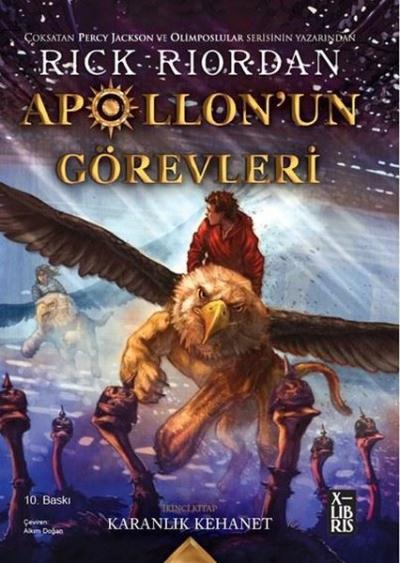 Apollon'un Görevleri 2 - Karanlık Kehanet Rick Riordan