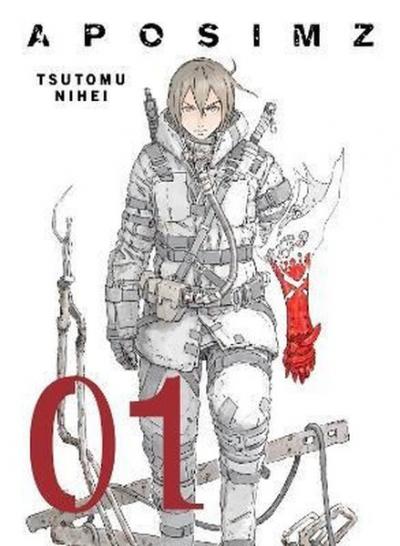 APOSIMZ 1 Tsutomu Nihei