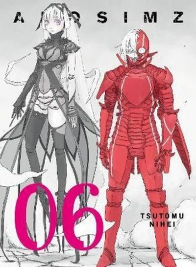 Aposimz Volume 6 Tsutomu Nihei