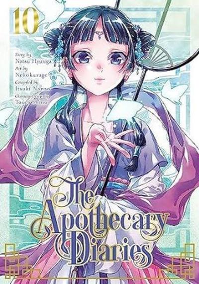 Apothecary Diaries 10 (manga) Kolektif