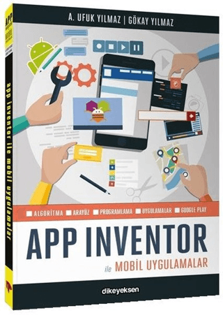 APP Inventor ile Mobil Uygulamalar Avcı Ufuk Yılmaz