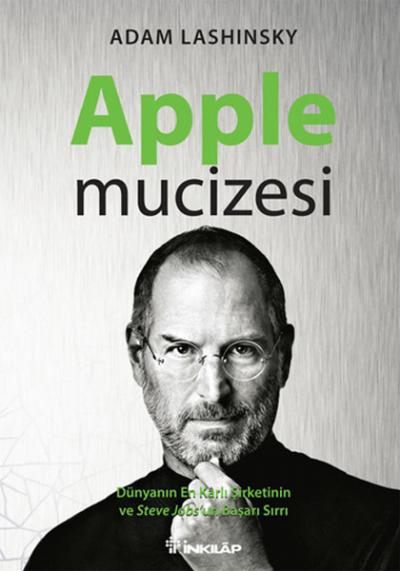 Apple Mucizesi %29 indirimli Adam Lashinsky