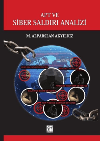 APT ve Siber Saldırı Analizi M. Alparslan Akyıldız