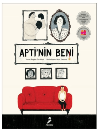 Apti'nin Beni Payam Ebrahimi