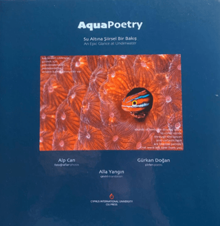 AquaPoetry (Ciltli) Gürkan Doğan