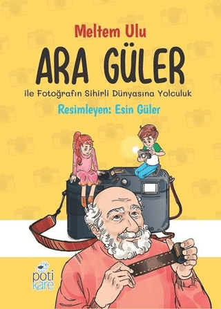 Ara Güler İle Fotoğrafın Sihirli Dünyasına Yolculuk Meltem Ulu