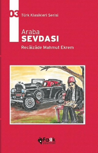 Araba Sevdası Recaizade Mahmut Ekrem