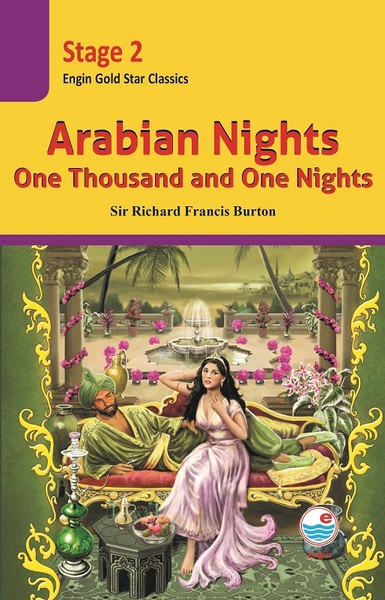 Arabian Nights One Thousand and One Nights - Stage 2 (CD'siz) Sir Rich