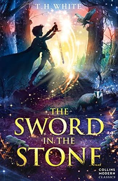 (Arabic)The Sword in the Stone Scholastic Authors