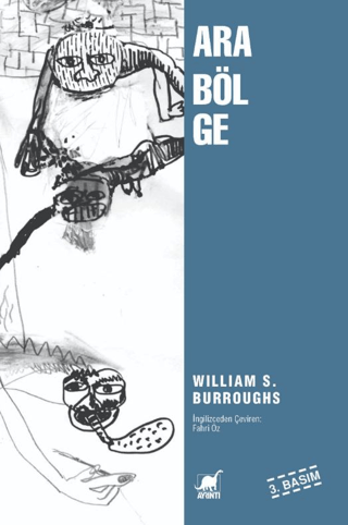 Arabölge %27 indirimli William S. Burroughs