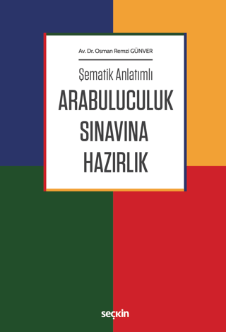 Arabuluculuk Sınavına Hazırlık Osman Remzi Günver