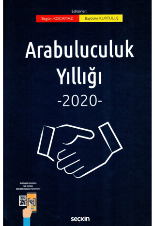 Arabuluculuk Yıllığı - 2020 (Ciltli) Baybüke Kurtuluş