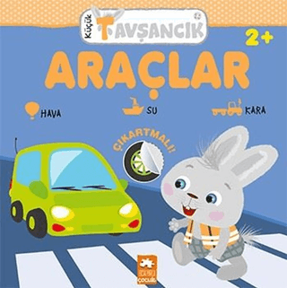 Araçlar - Küçük Tavşancık Rasa Dmuchovskiene