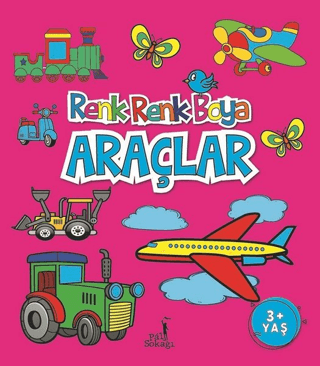 Araçlar - Renk Renk Boya Serkan Karakoç