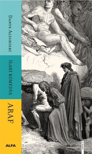 Araf - İlahi Komedya Dante Alighieri