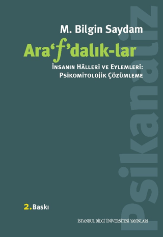 Ara'f'dalık-lar M. Bilgin Saydam