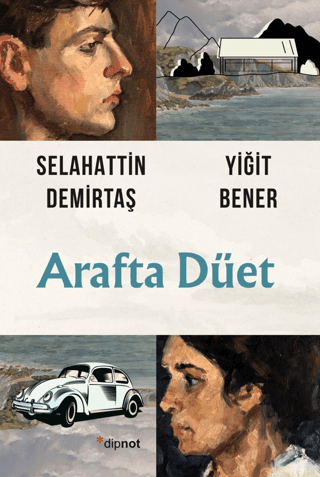 Arafta Düet Selahattin Demirtaş