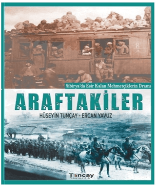 Araftakiler Ercan Yavuz