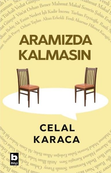 Aramızda Kalmasın Celal Karaca