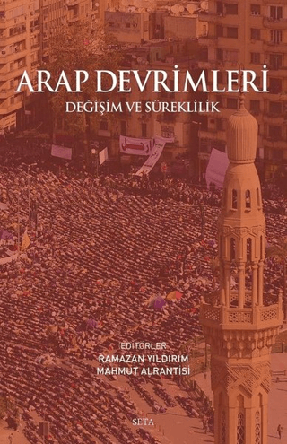 Arap Devrimleri Ramazan Yıldırım